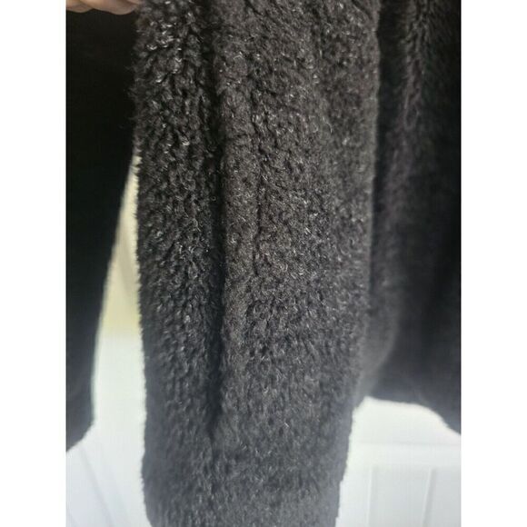 VTG Pacific Trail  Womens Large Coat Full Zip Long Sleeve Charcoal - Picture 3 of 9